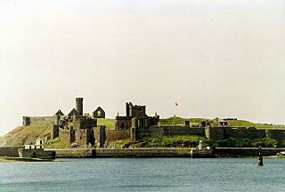 Peel Castle