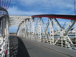 Ramsey Swing Bridge