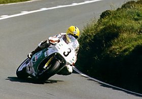 Joey Dunlop 1992 Senior TT