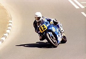 Jason Griffiths, 1998 Senior TT