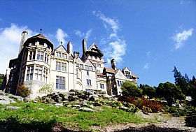 Cragside House