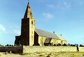 St. Bartholomew's, Newbiggin