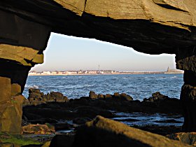 Through the Needles Eye, Newbiggin