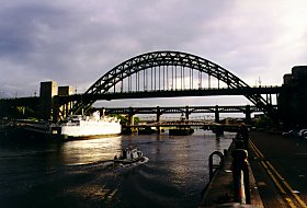 Tyne Bridge