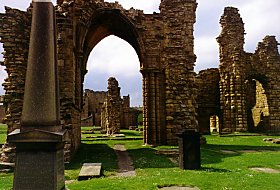 Tynemouth Priory