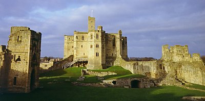 Warkworth Castle