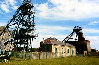 Woodhorn Colliery